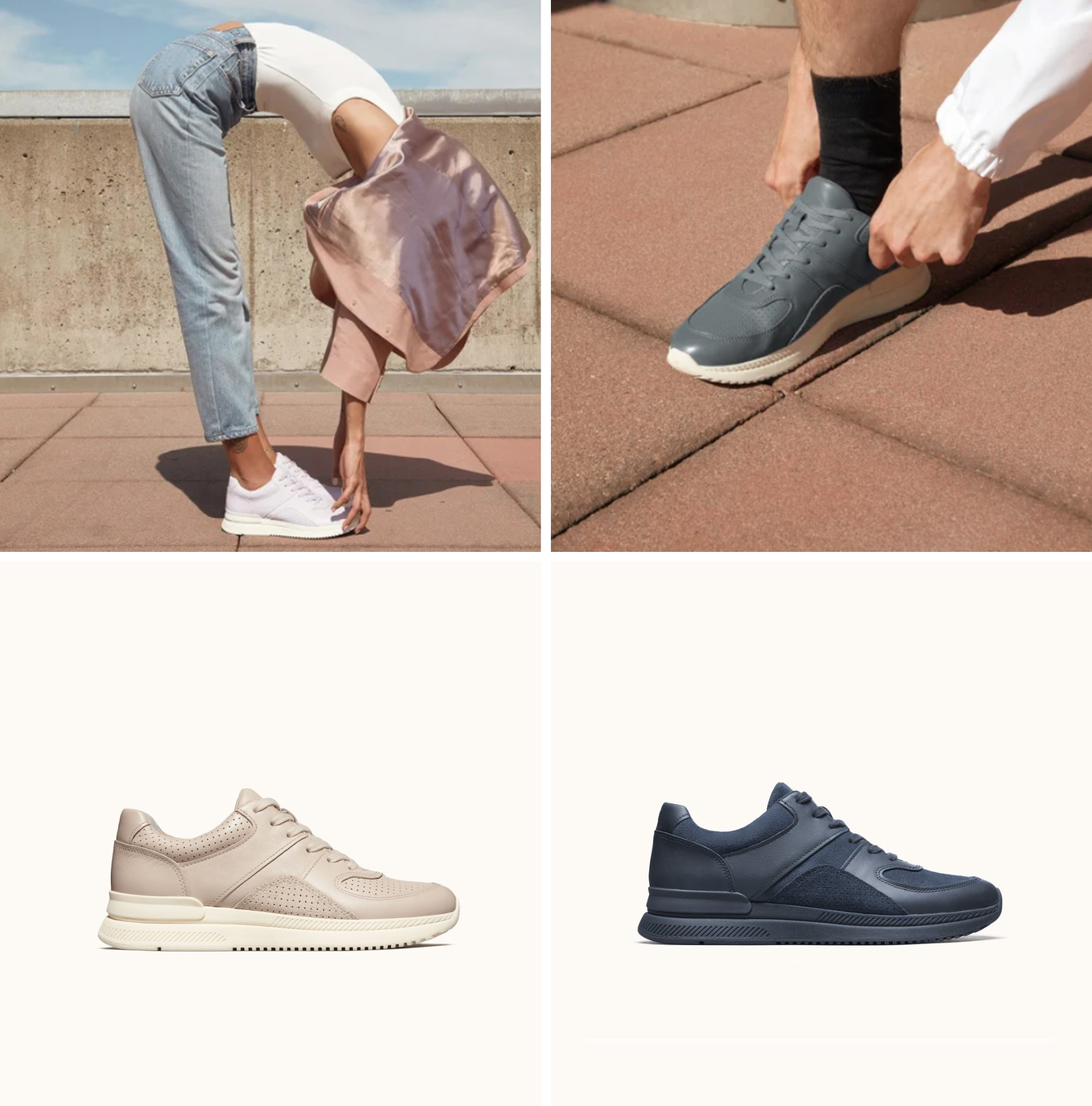 Urban changers: 10 of the coolest sustainable and ethical sneakers on ...