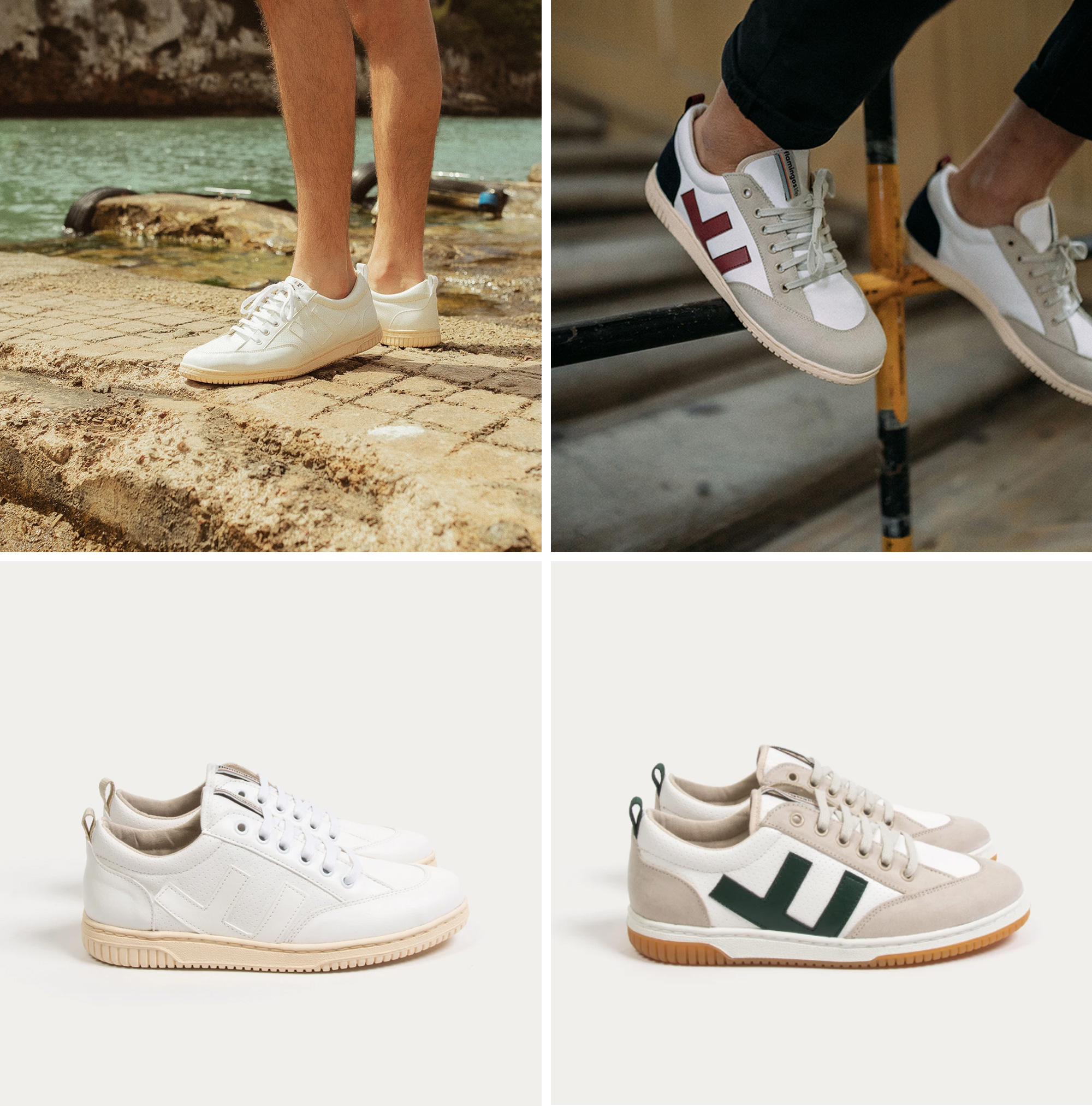 Urban changers: 10 of the coolest sustainable and ethical sneakers on ...